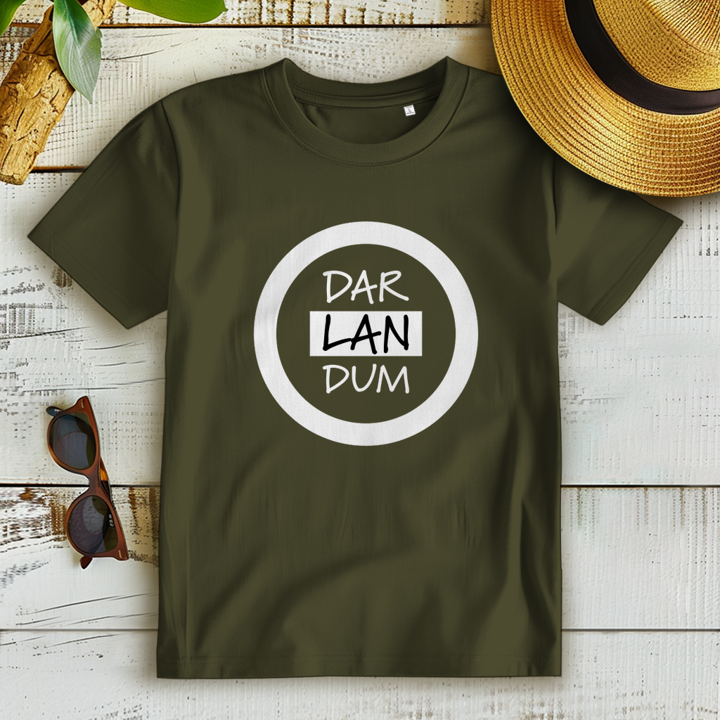 darlandum - Damen Premium Bio T-Shirt