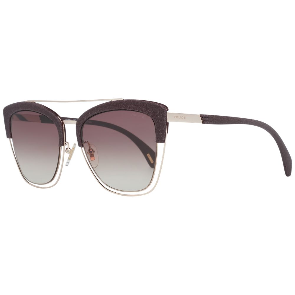 Rose Gold Frauen Sonnenbrille