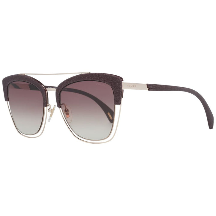 Rose Gold Frauen Sonnenbrille