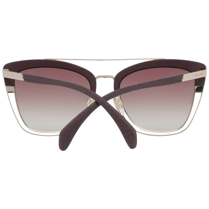 Rose Gold Frauen Sonnenbrille