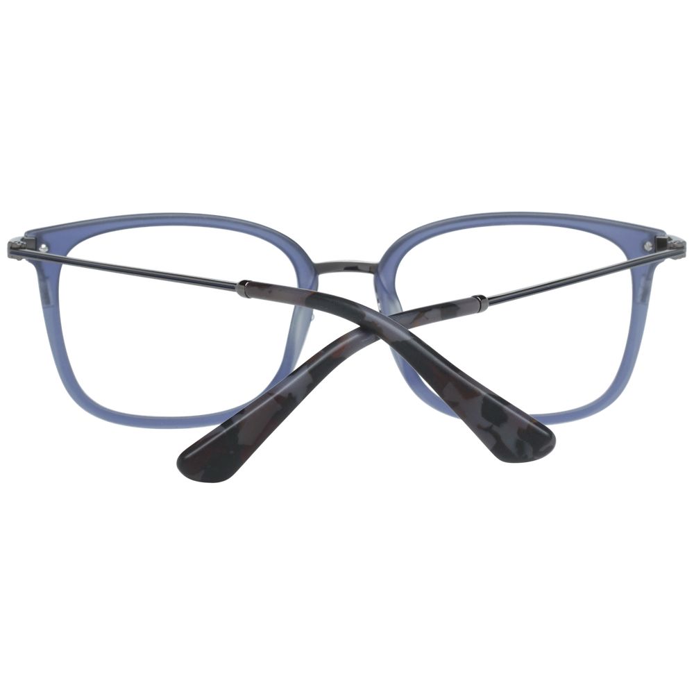 Blaue optische Brillenfassungen für Männer