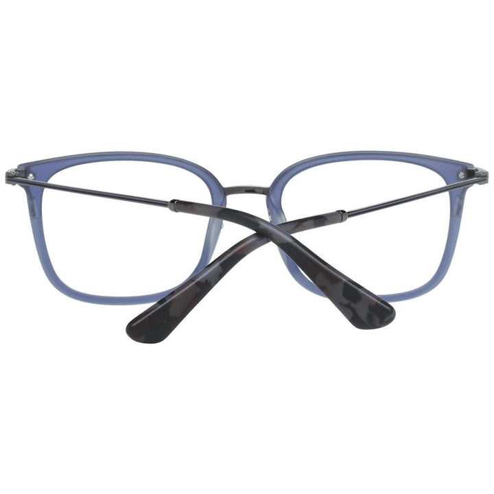 Blaue optische Brillenfassungen für Männer