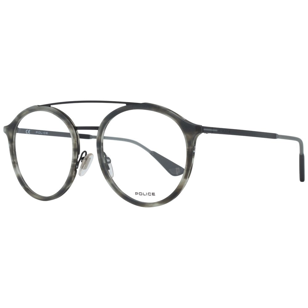 Graue Männer Optische Brillenfassungen