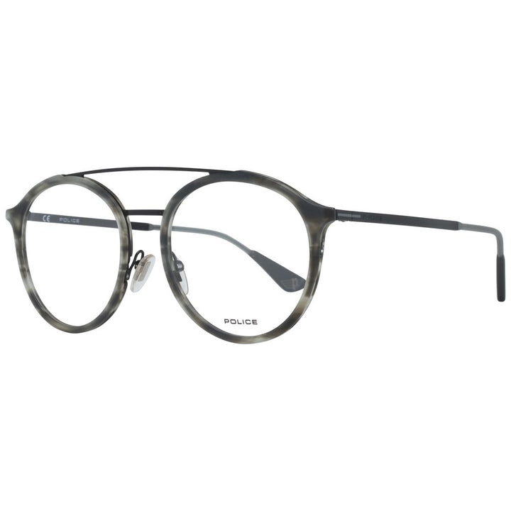 Graue Männer Optische Brillenfassungen