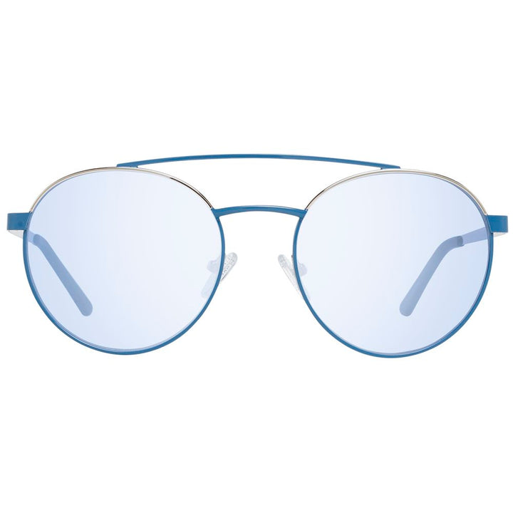 Guess Blaue Männer-Sonnenbrille