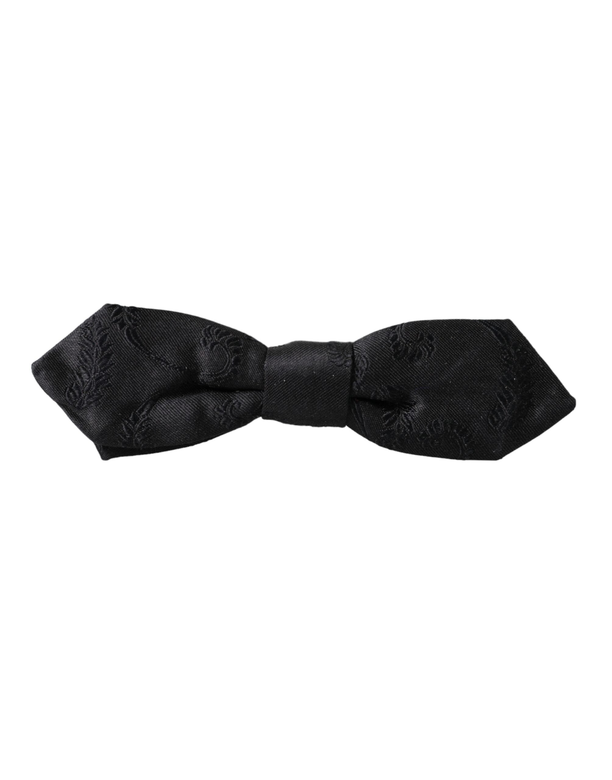 Multicolor Fantasy Silk Adjustable Neck Bow
