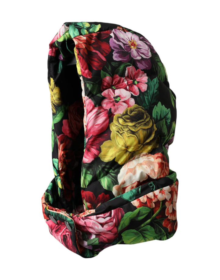 Hut Multicolor Floral ganzer Kopf Wrap Hut