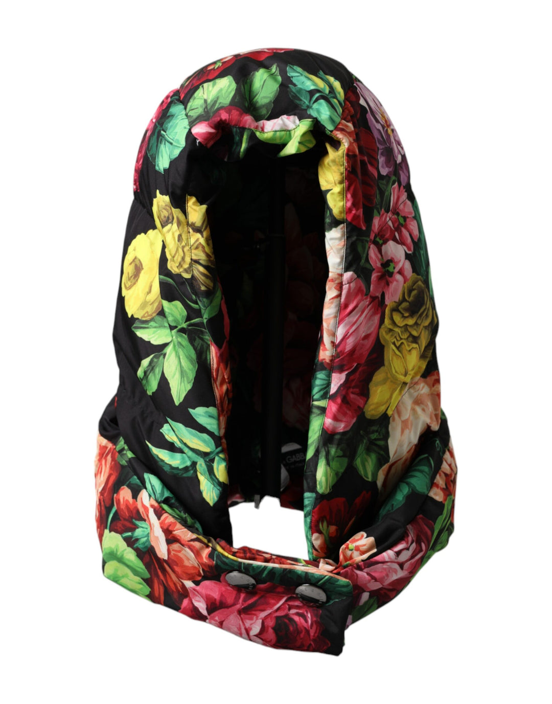 Hut Multicolor Floral ganzer Kopf Wrap Hut