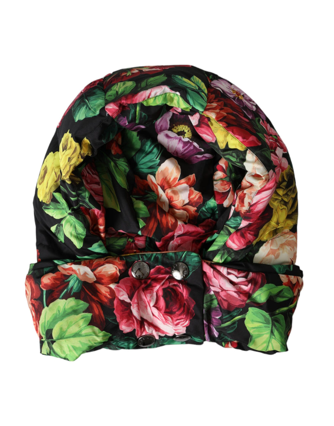 Hut Multicolor Floral ganzer Kopf Wrap Hut