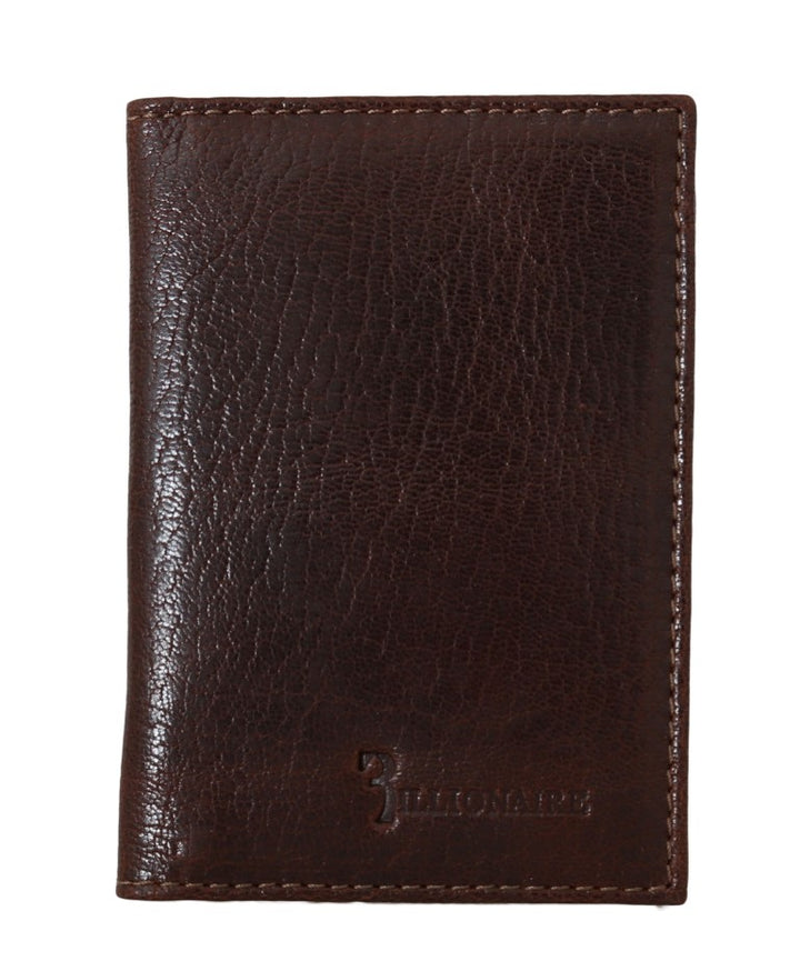 Elite Moro Leder Brieftasche für Männer