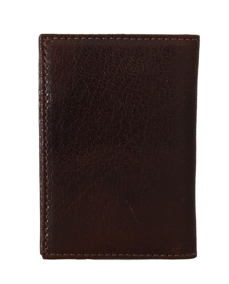 Elite Moro Leder Brieftasche für Männer