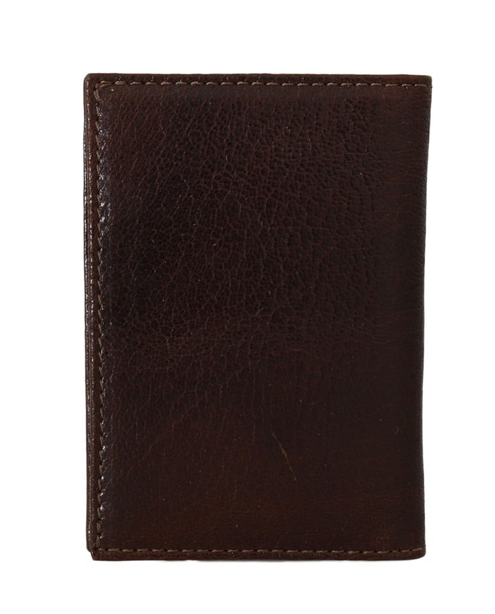 Elite Moro Leder Brieftasche für Männer
