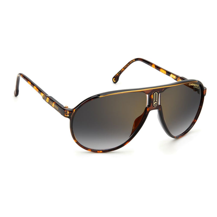 Carrera Braune Optyl-Sonnenbrille