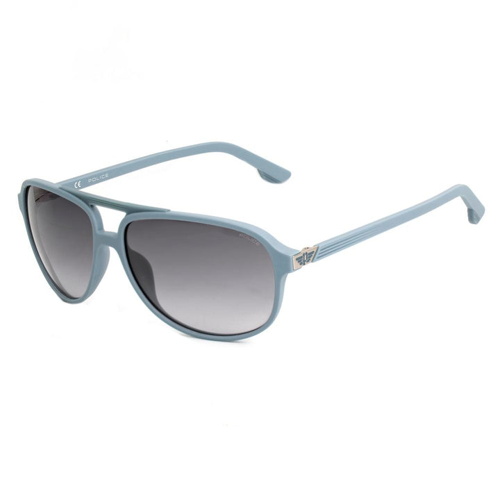 Graue Injektionssonnenbrille
