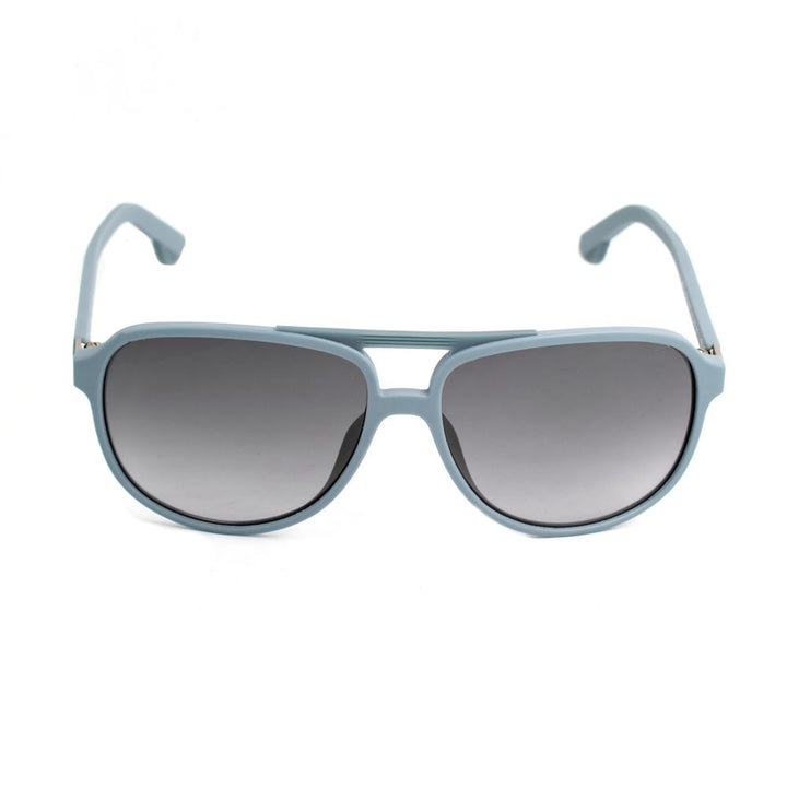 Graue Injektionssonnenbrille