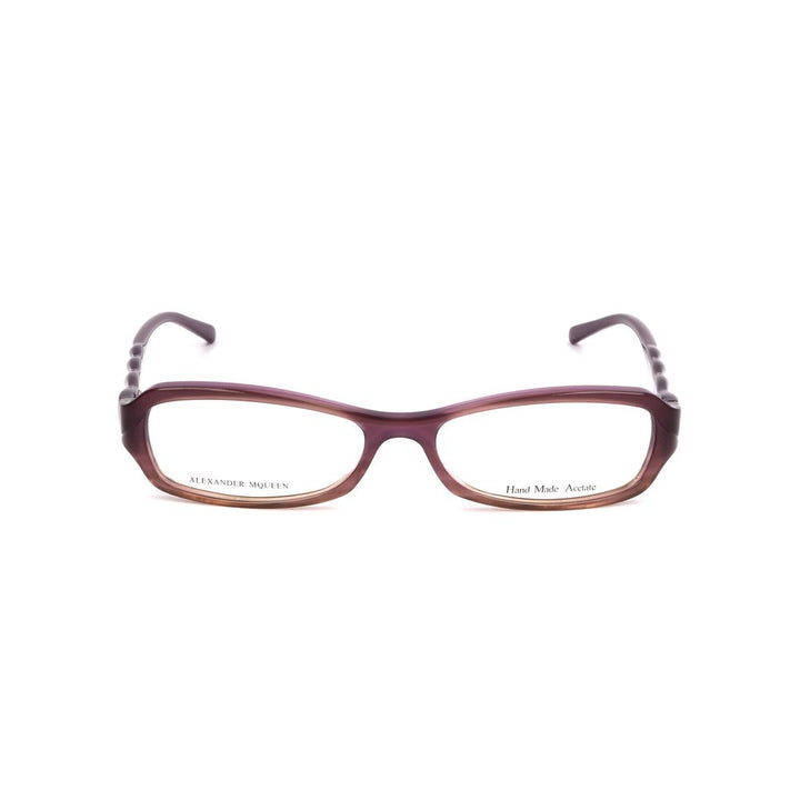 Purple acetate frame
