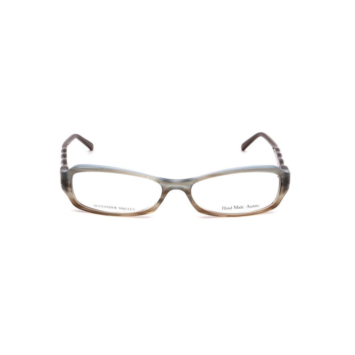 Brown acetate frames