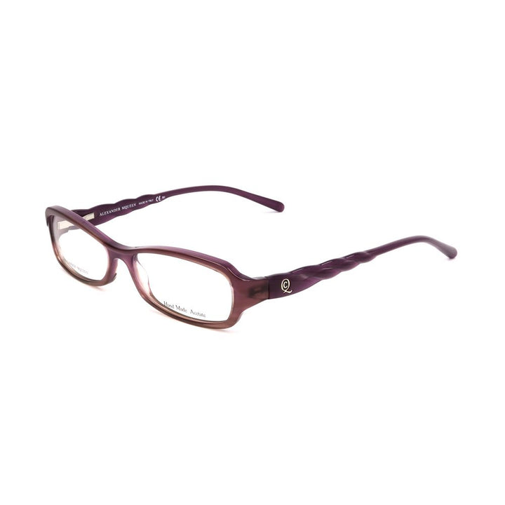 Purple acetate frame