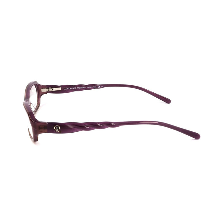 Purple acetate frame