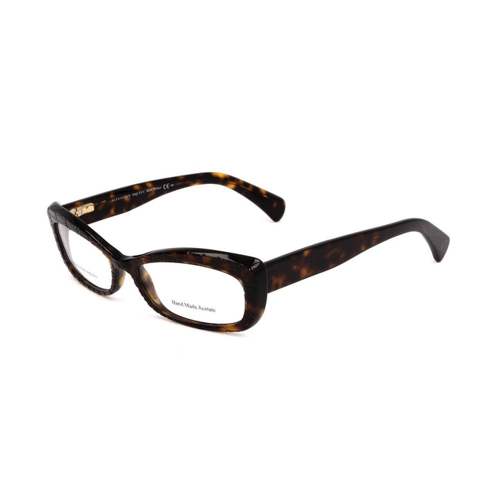 Bicolor acetate frame