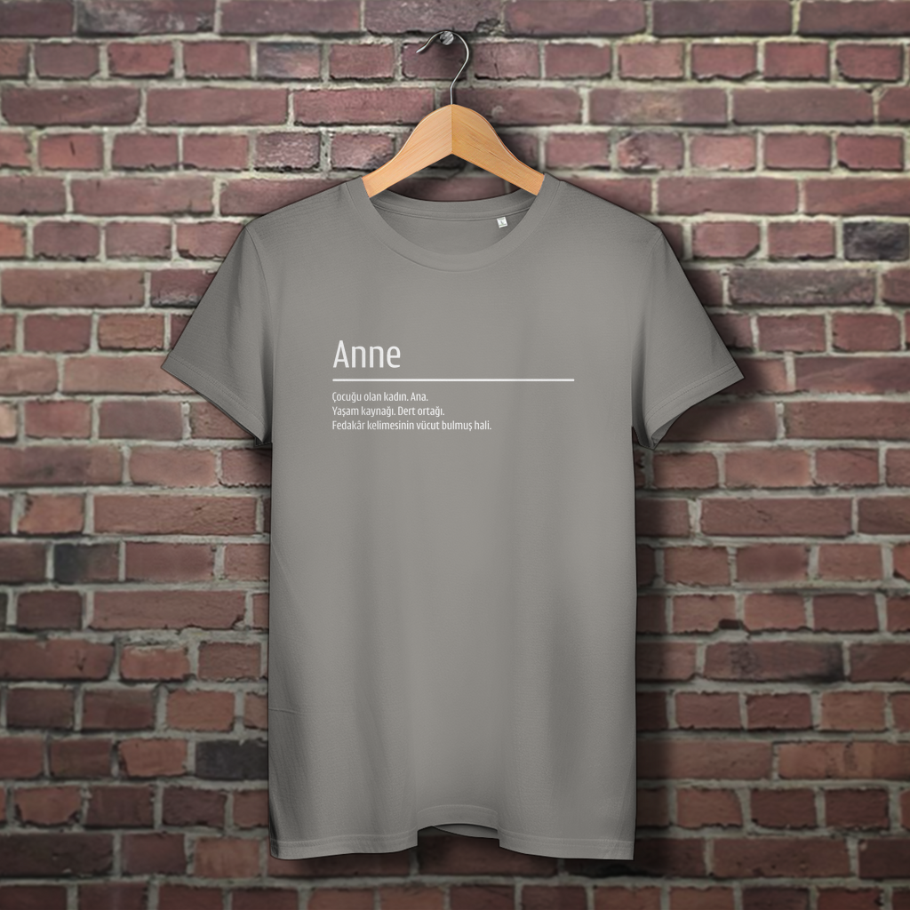 Damen Premium Bio T-Shirt - Anne