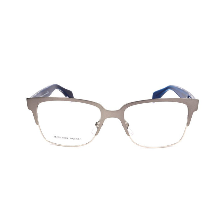 Multicolor metal frame