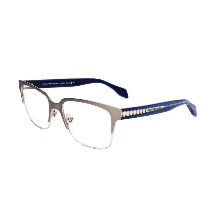 Multicolor metal frame