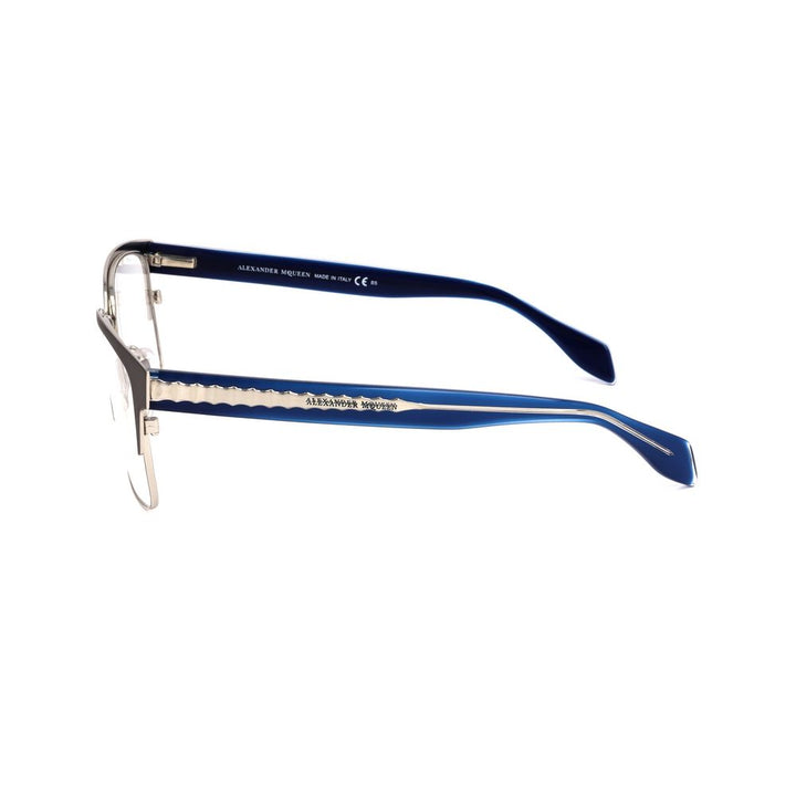 Multicolor metal frame