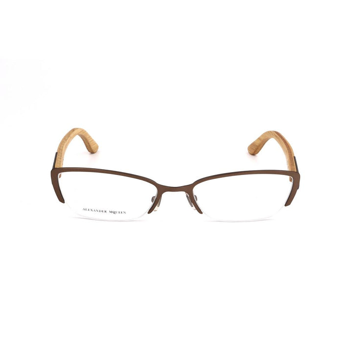Bicolor metal frame