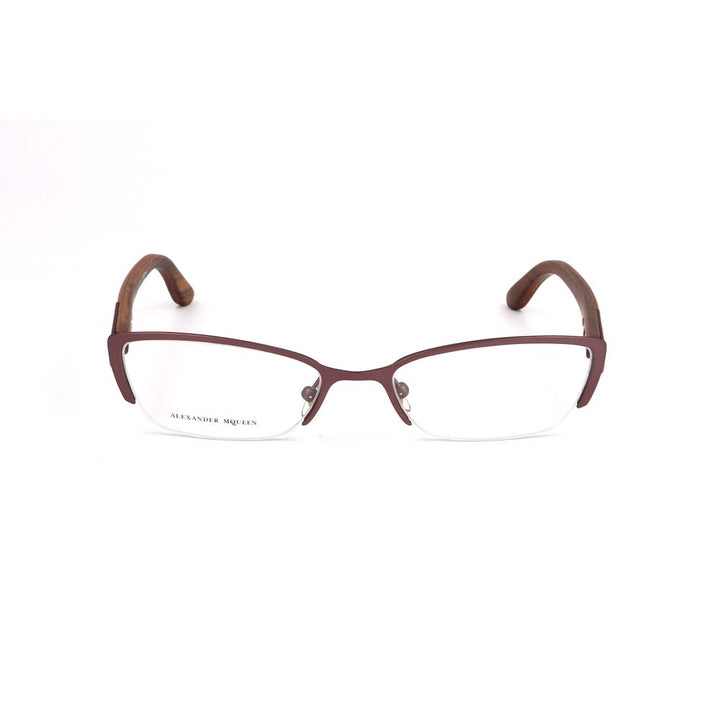 Bicolor metal frame