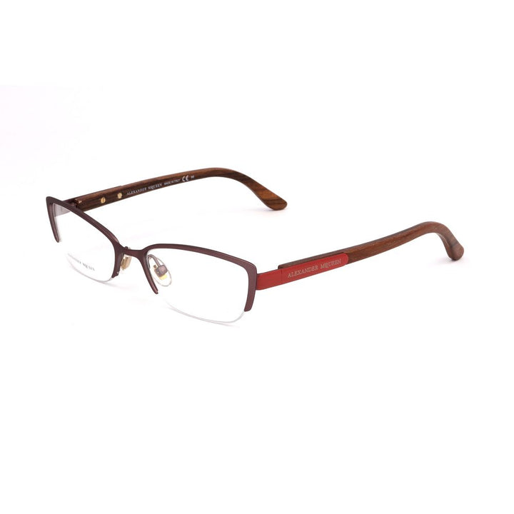Bicolor metal frame