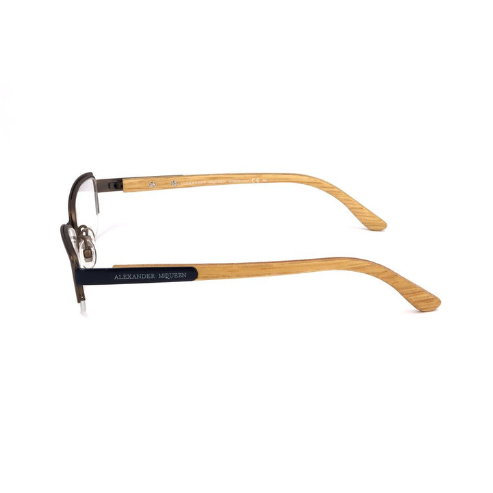 Bicolor metal frame