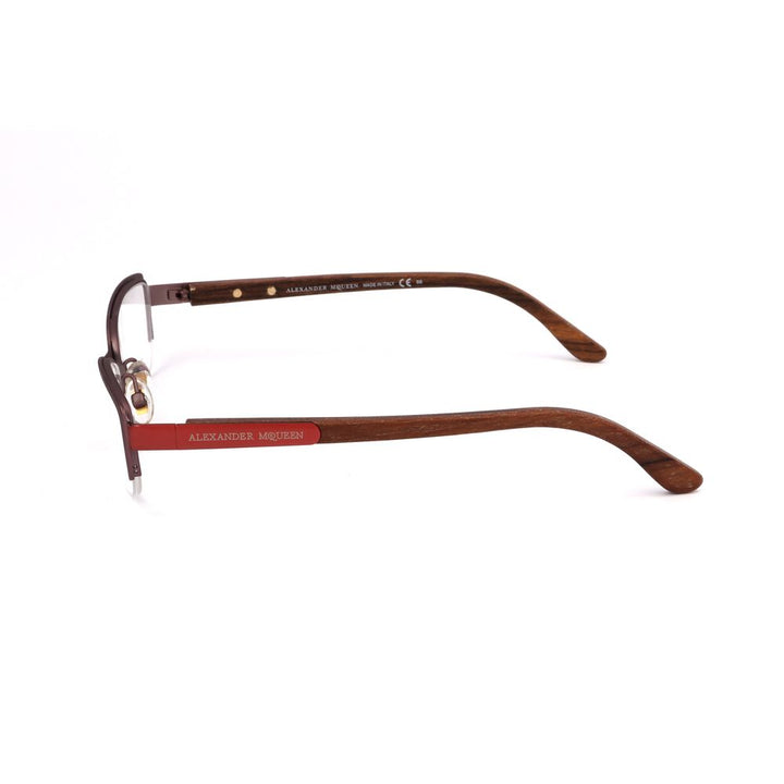 Bicolor metal frame