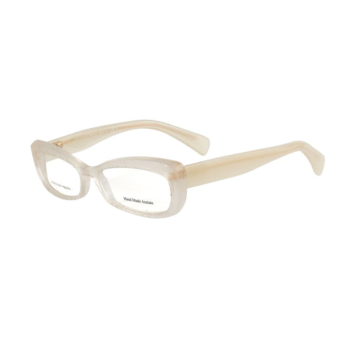 Bicolor acetate frame