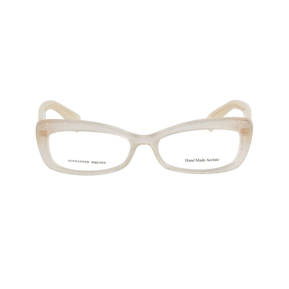 Bicolor acetate frame