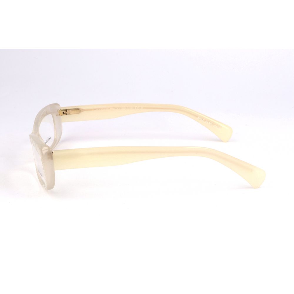 Bicolor acetate frame