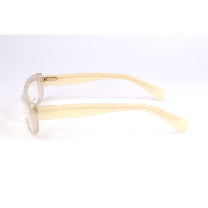 Bicolor acetate frame