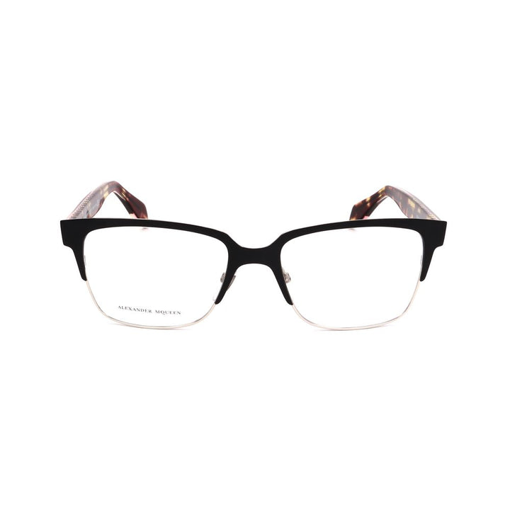 Bicolor metal frame