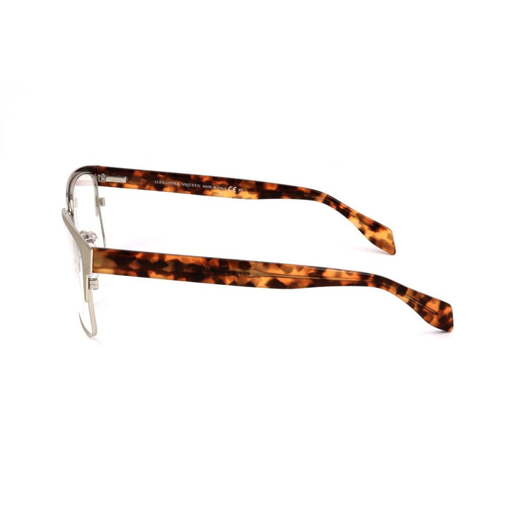 Bicolor metal frame