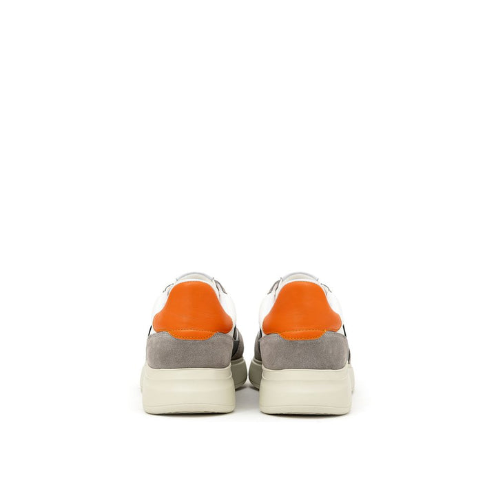 Axel Arigato Bicolor Leder Sneaker