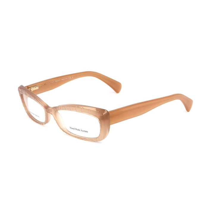 Bicolor acetate frame