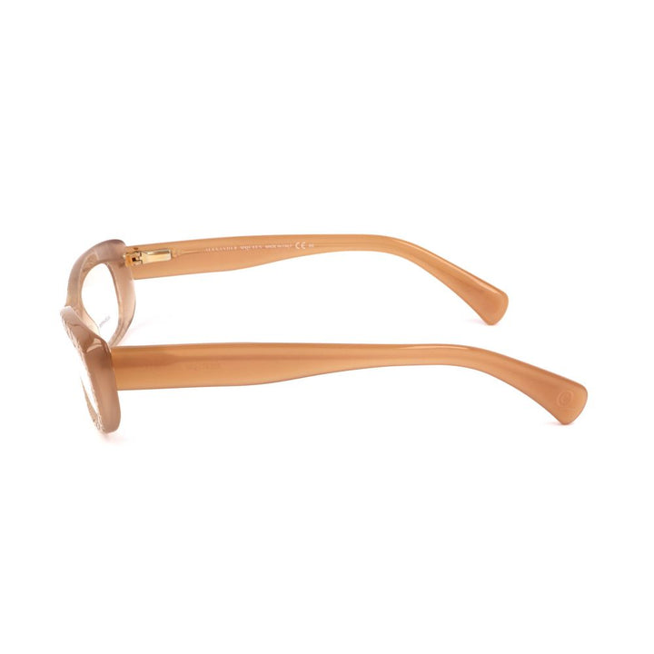 Bicolor acetate frame