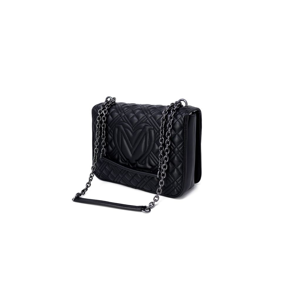 Bicolor Polyethylen Handtasche