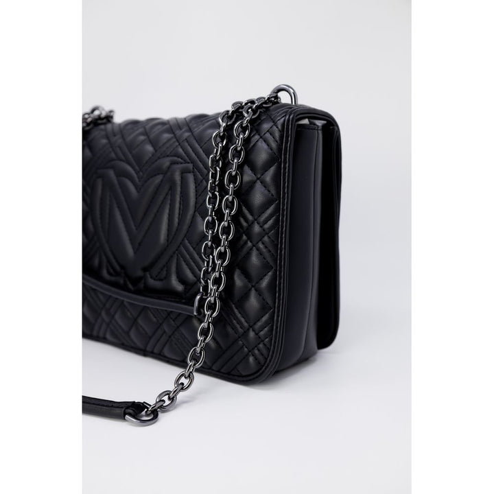 Bicolor Polyethylen Handtasche