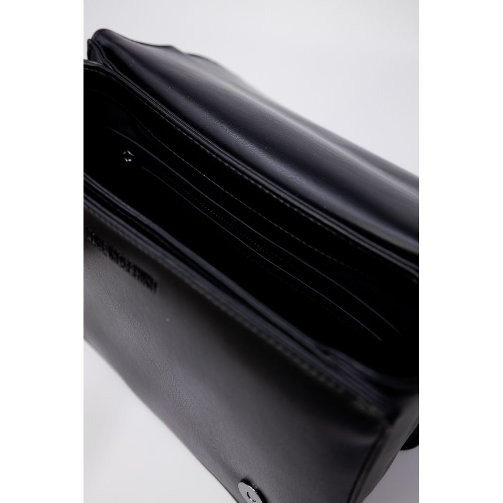 Bicolor Polyethylen Handtasche