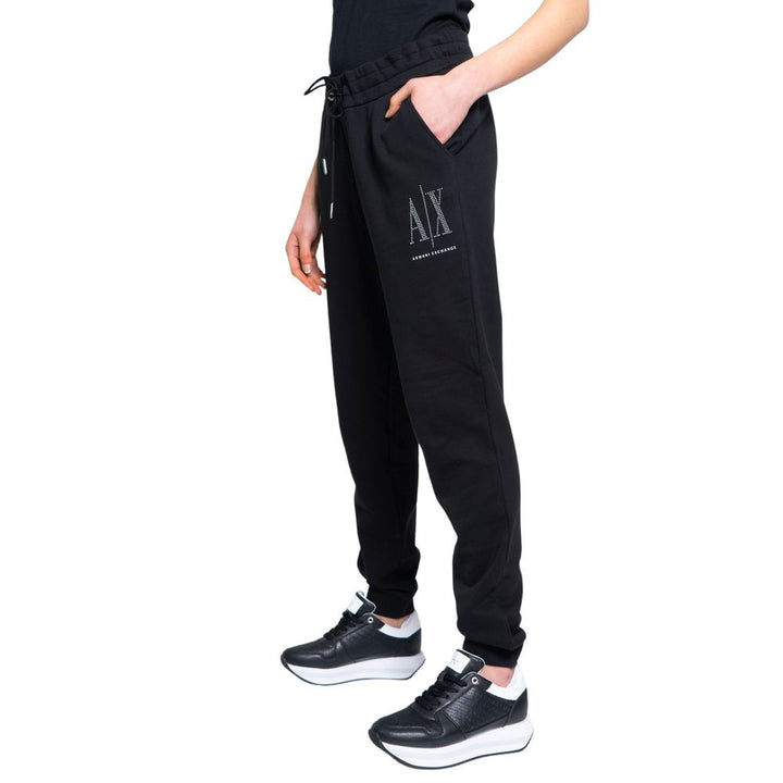 Armani Exchange Bicolor Baumwolljeans & Hose