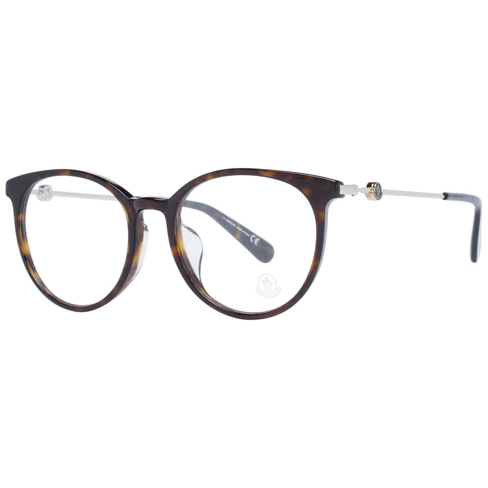 Moncler Braune optische Unisex-Rahmen