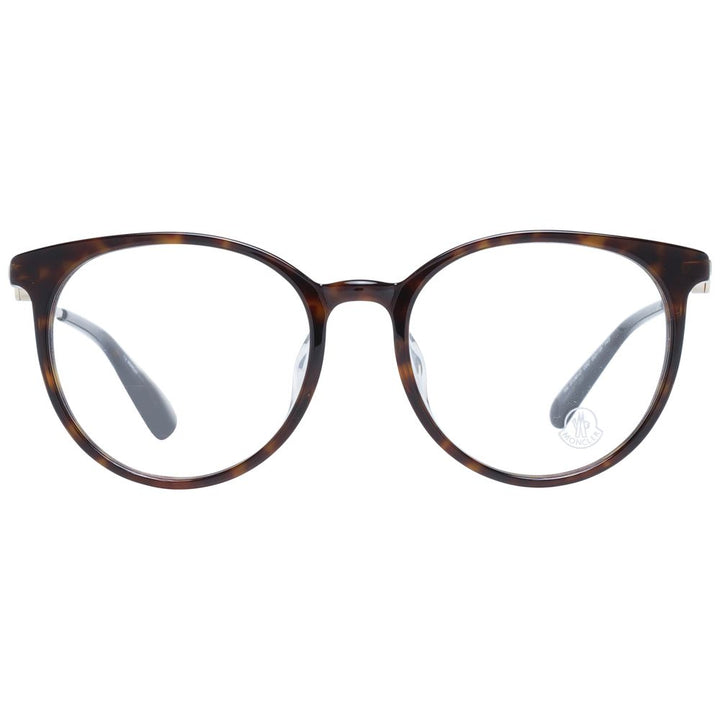 Moncler Braune optische Unisex-Rahmen