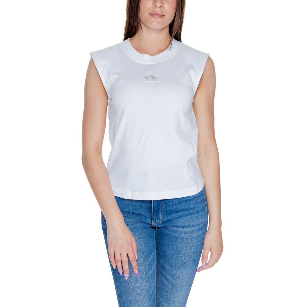 White cotton tops &amp; T-shirt