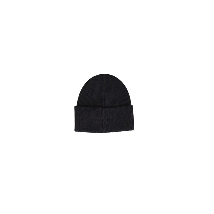 Black wool hats &amp; caps